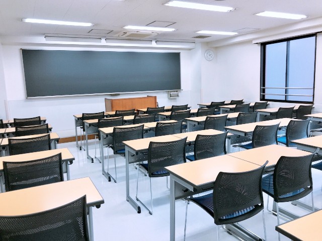 東京池袋情報ＩＴクリエイター専門学校の施設・設備
