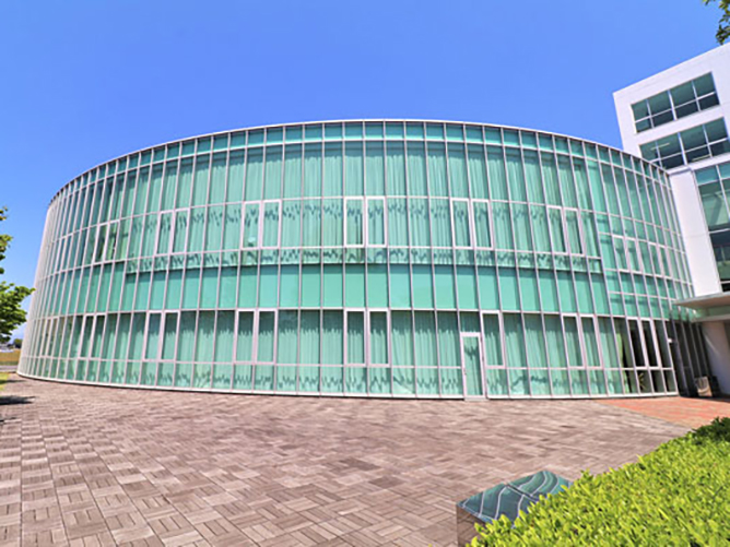 高崎健康福祉大学のオープンキャンパス